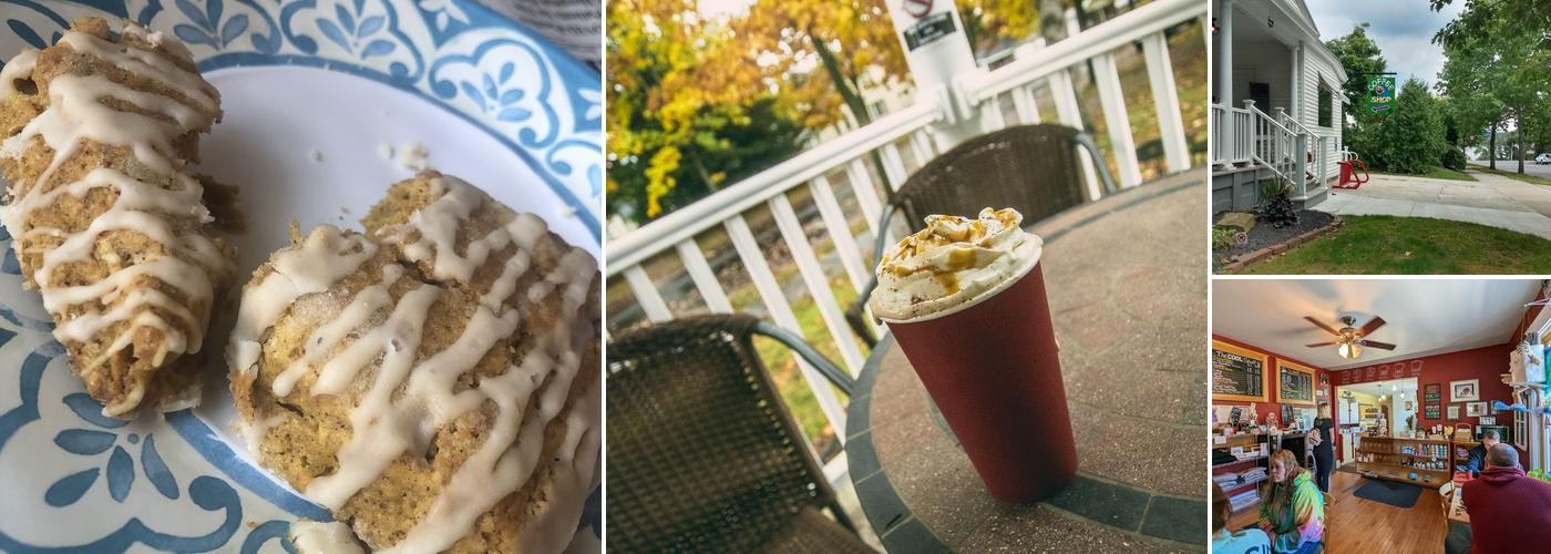 Ryders Cup Coffee Shop