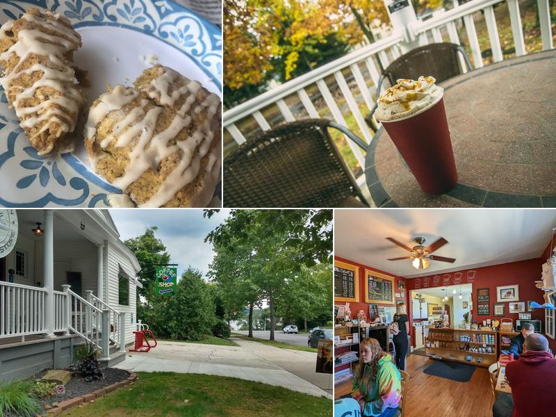 Ryders Cup Coffee Shop