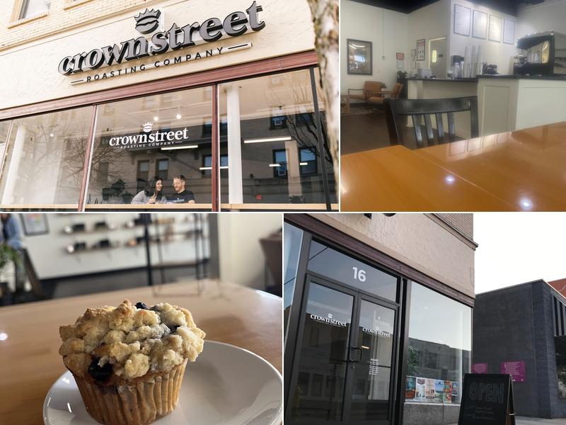 Crown Street Roasting Company