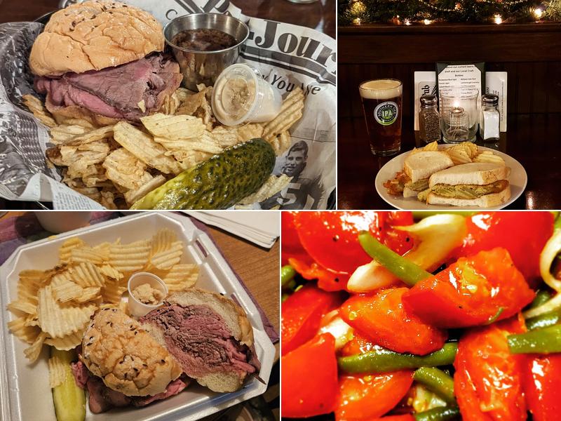 The Pub 209 N Main St, Jamestown