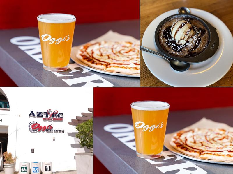 Oggi's Pizza Express