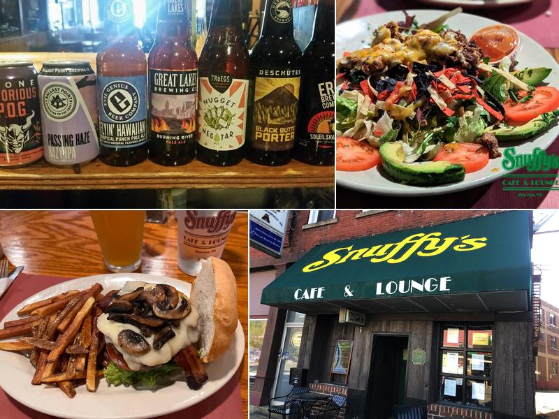 Snuffy's Cafe & Lounge