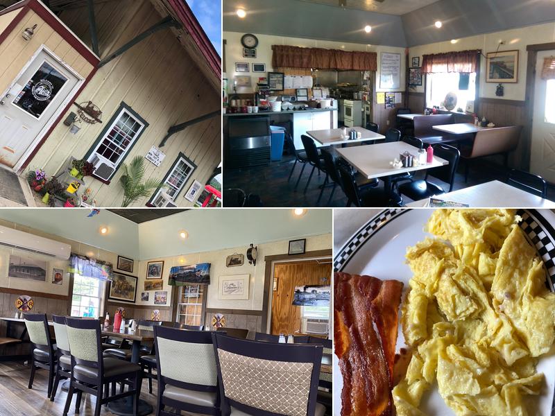 Train Station 1 Railroad St, Warren