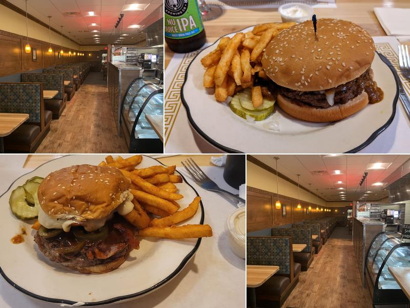 Plaza Restaurant 328 Pennsylvania Ave W, Warren