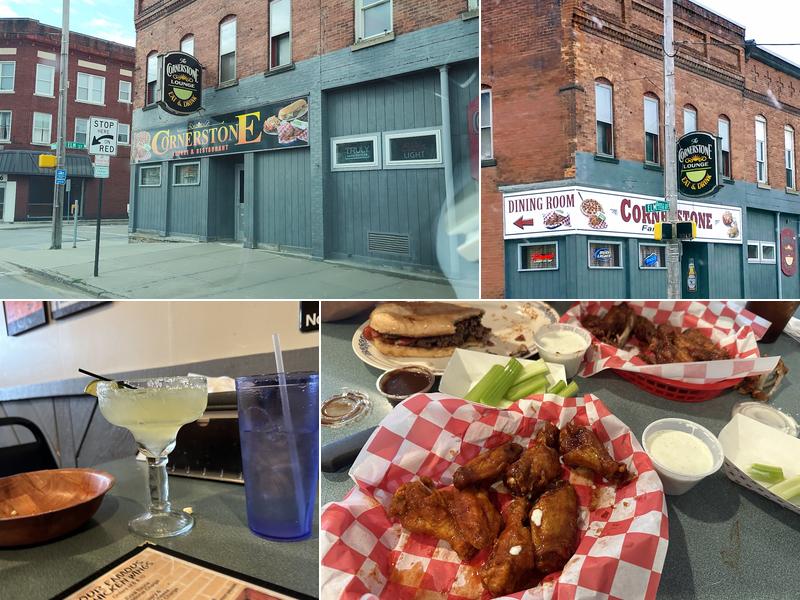 Cornerstone Lounge and Family Restaurant