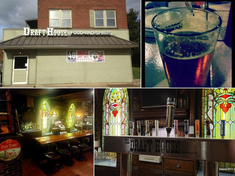 Draft House 707 Pennsylvania Ave E, Warren