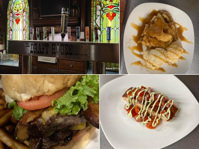 Draft House 707 Pennsylvania Ave E, Warren