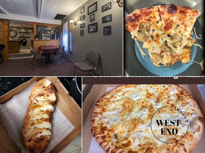 West End Takeout 1413 Pennsylvania Ave W, Warren
