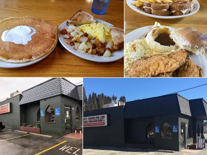 Peppermill Restaurant 1505 Pennsylvania Ave E #3126, Warren