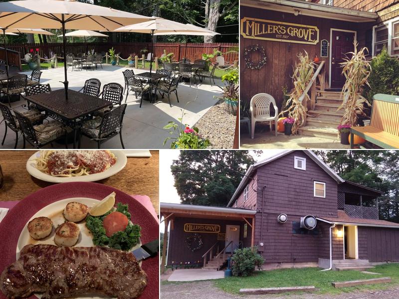 Miller's Coconut Grove 64 Old Fentonville Rd, Frewsburg