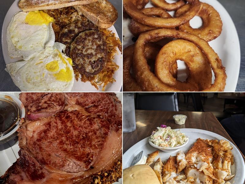 The Dinner Bell 15 Center St, Frewsburg