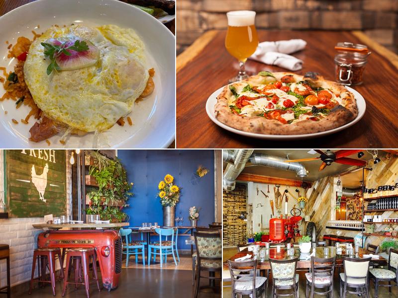 Farmer's Table La Mesa