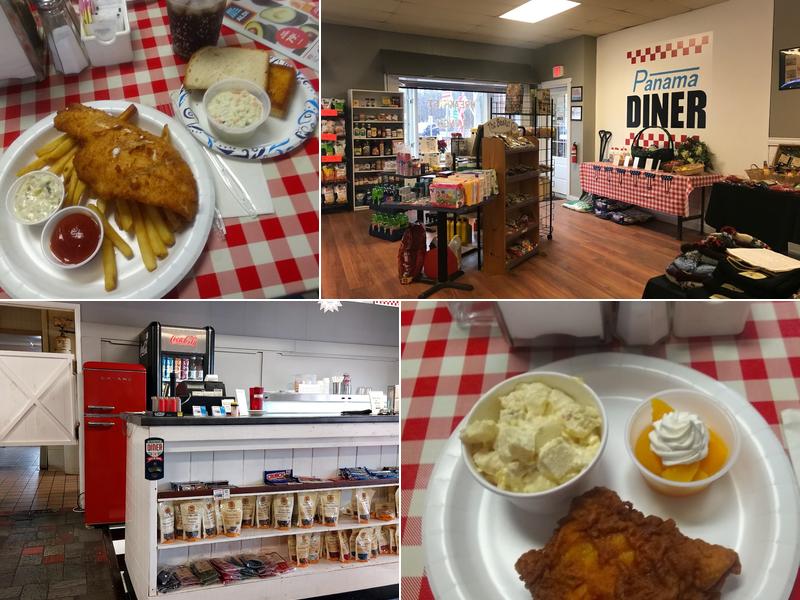 Panama Diner 1 Main St, Panama
