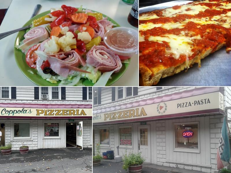 Coppola’s Pizza 2267 PA-447, Analomink