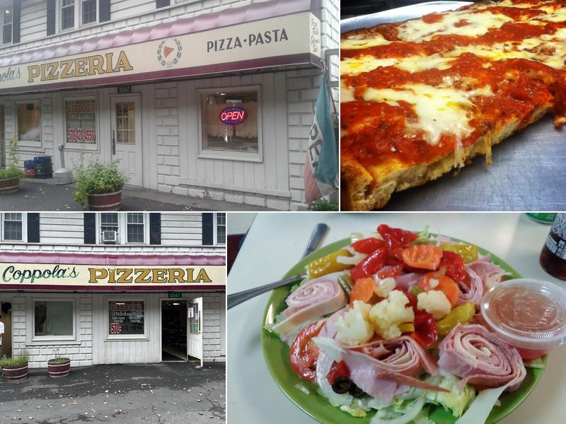 Coppola’s Pizza