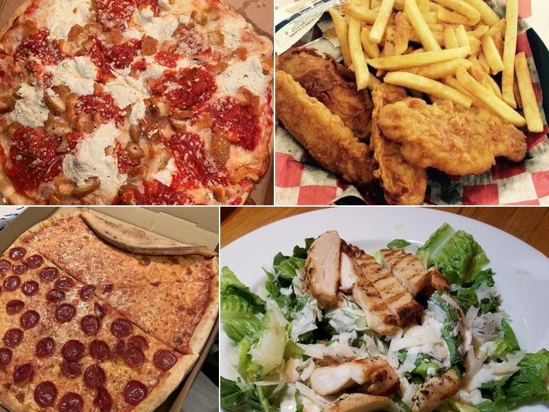 Primo's Pizza & Pasta 156 Eagles Glenn mall #102, East Stroudsburg