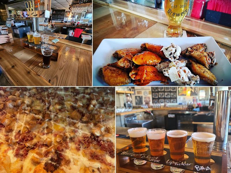 Bovino's Pizzeria & Brewery