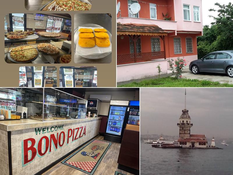 Bono Pizza 1316 N 5th St, Stroudsburg