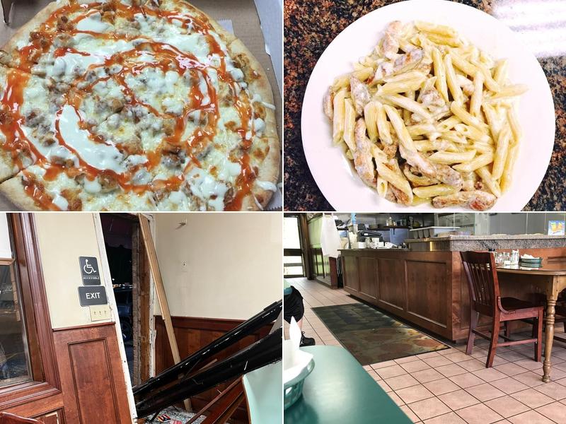 PIZZA 1 1240 N 9th St, Stroudsburg