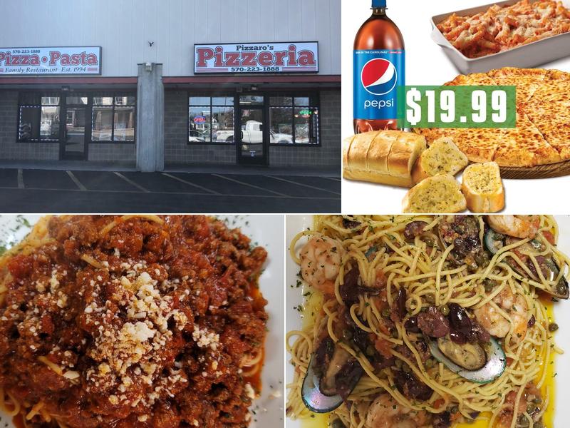 Pizzaro's 6 Fox Run Ln, East Stroudsburg