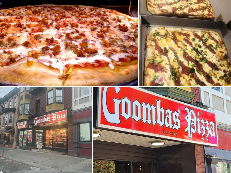 Goombas Pizza 720 Main St, Stroudsburg
