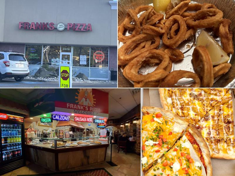 Frank's Pizza of Bartonsville