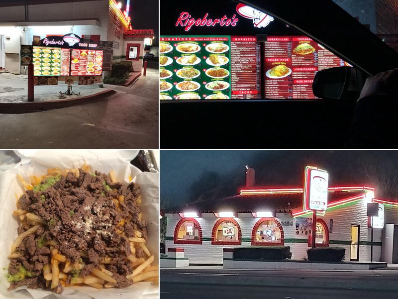 Rigoberto's Taco Shop