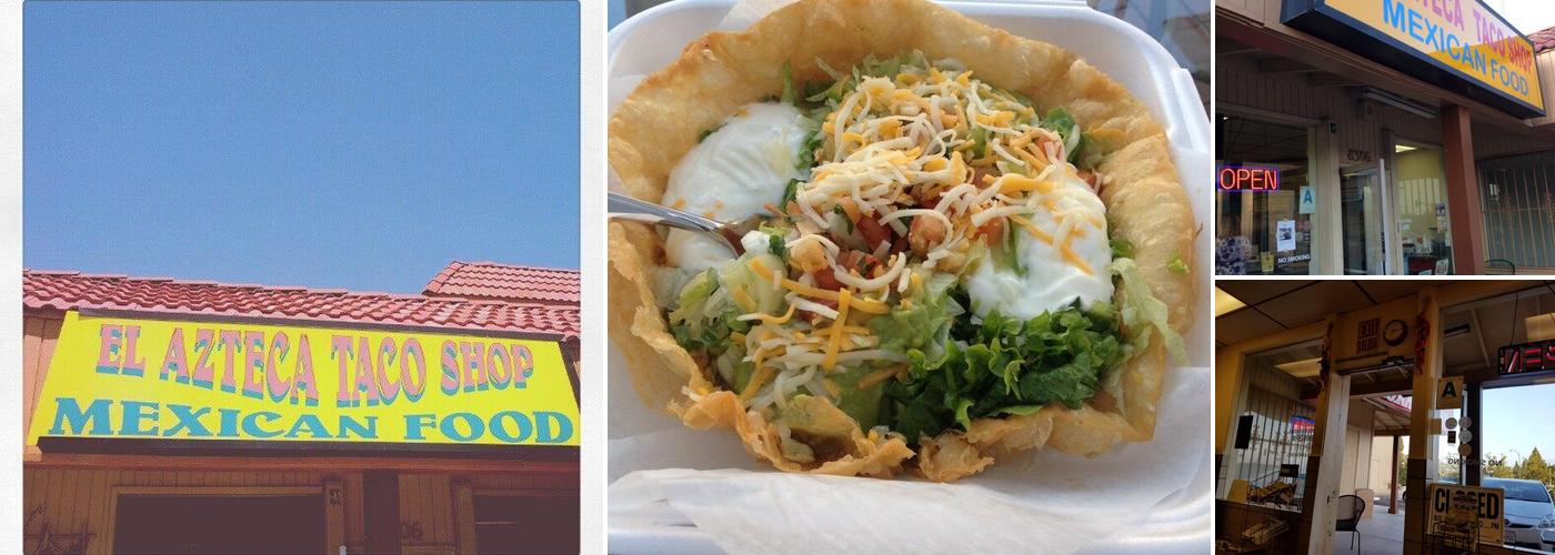 El Azteca Taco Shop