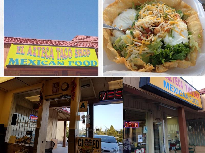 El Azteca Taco Shop 8306 Parkway Dr, La Mesa