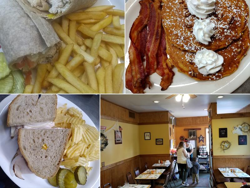 Tom's Country Kitchen