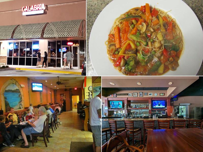 Calabria Ristorante & NY Style Pizza