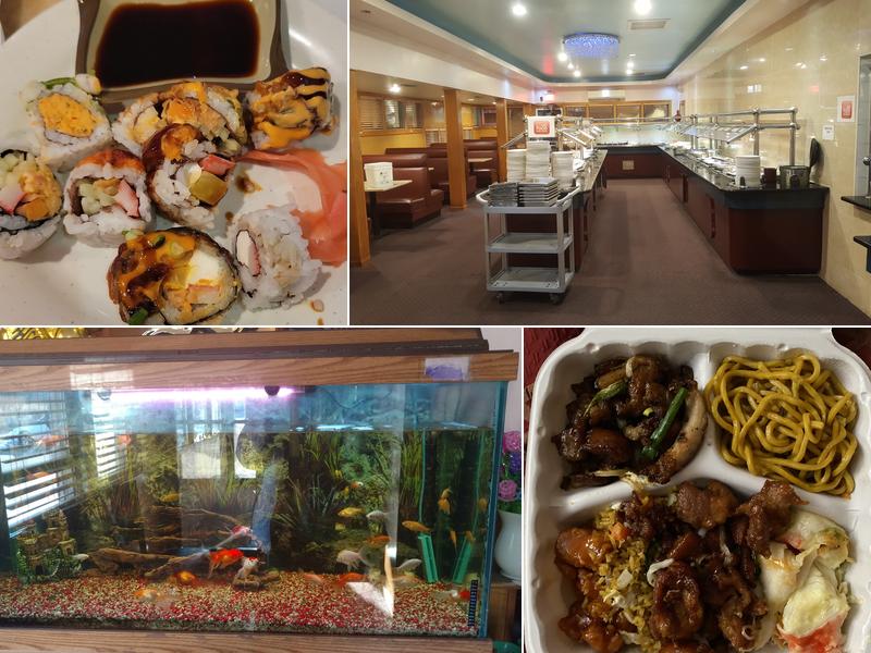 China Buffet 102 Red Carpet Dr, Milford