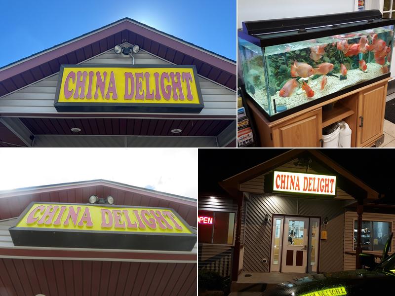 China Delight 1831 PA-739, Dingmans Ferry