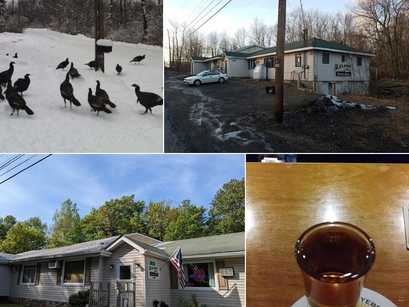 Black Horse Pub and Grill