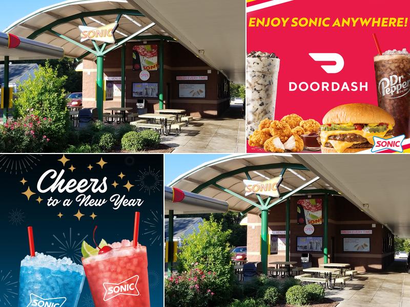Sonic Drive-In 1811 N Division St, Forrest City