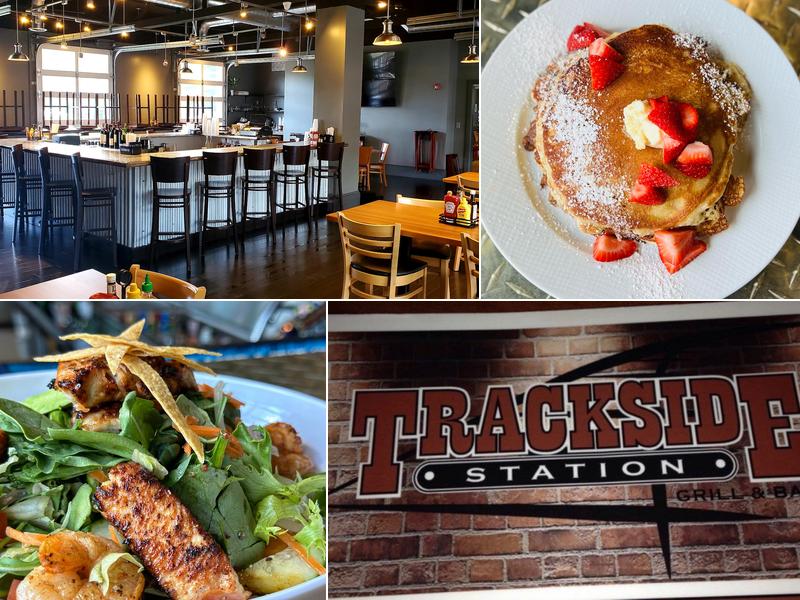 Trackside Grill & Bar