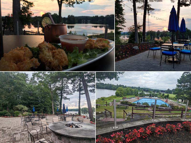 Blue Heron Bar and Grill