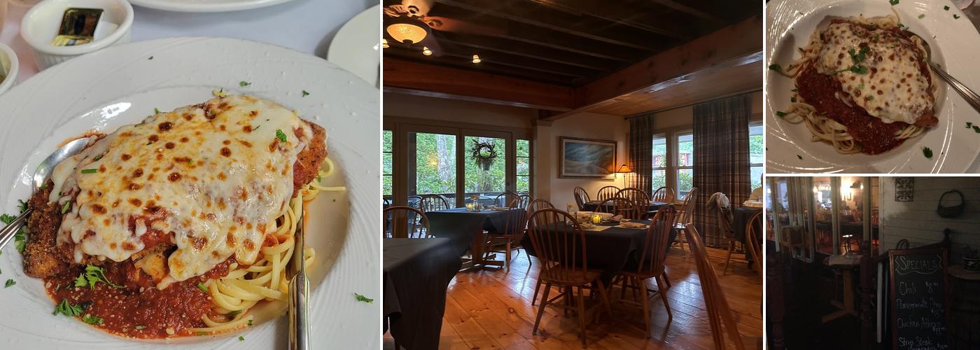 Forks At Buck Hill Inn