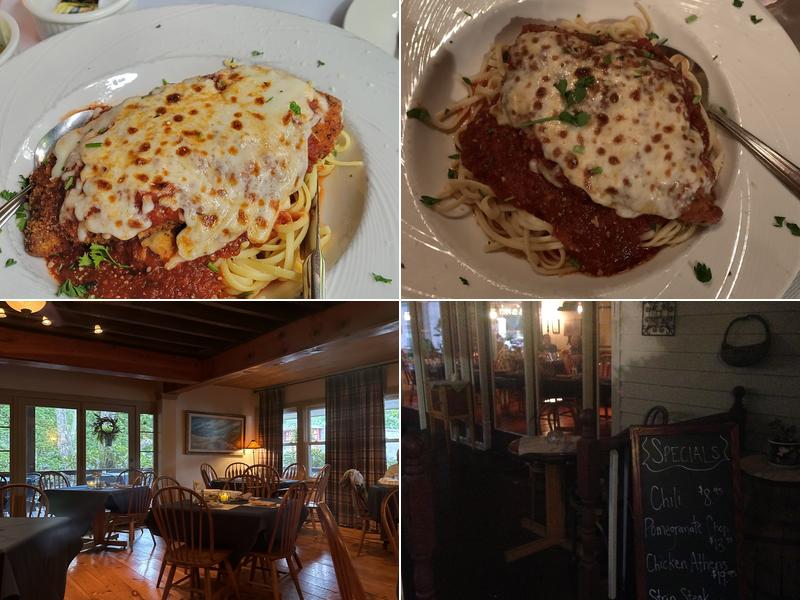 Forks At Buck Hill Inn