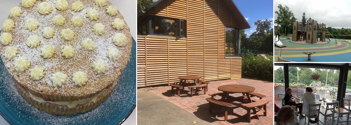 Pavilion Cafe Hawick