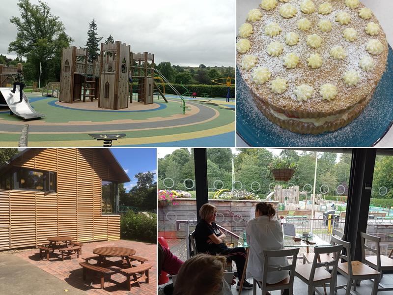 Pavilion Cafe Hawick