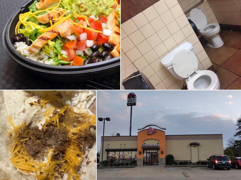 Taco Bell 2055 N Washington St, Forrest City