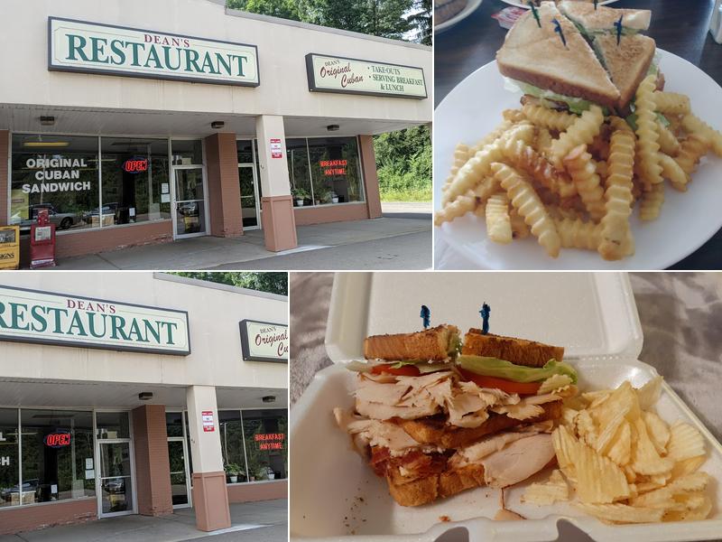 Dean's Restaurant 707 Fairmount Ave, Jamestown