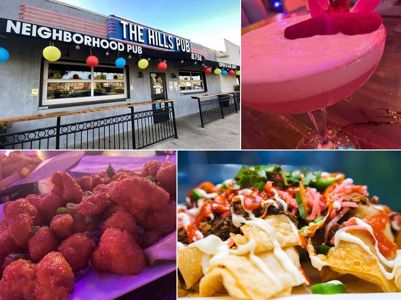 The Hills Pub 8758 La Mesa Blvd, La Mesa