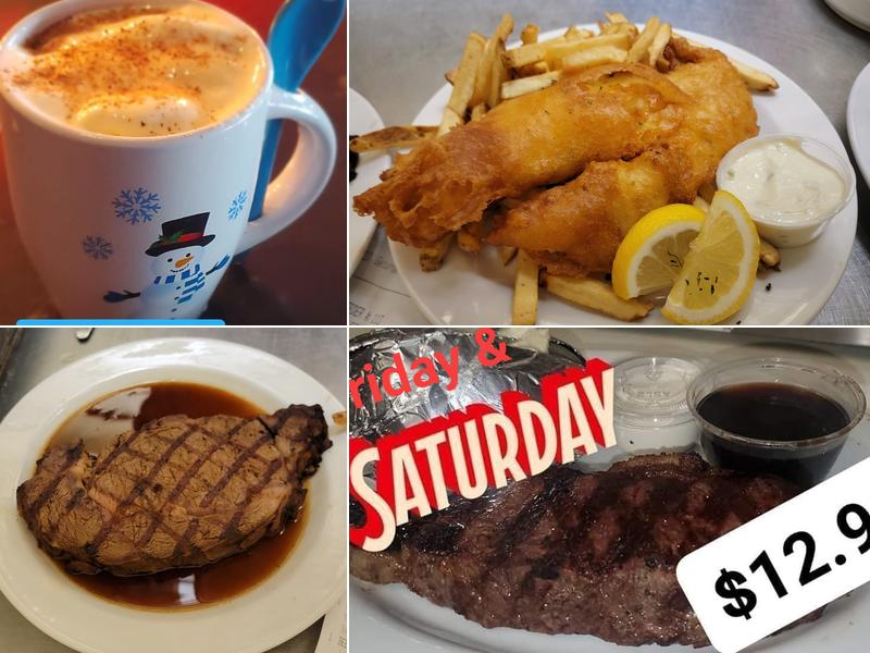 Office Restaurant 658 NY-394, Kennedy