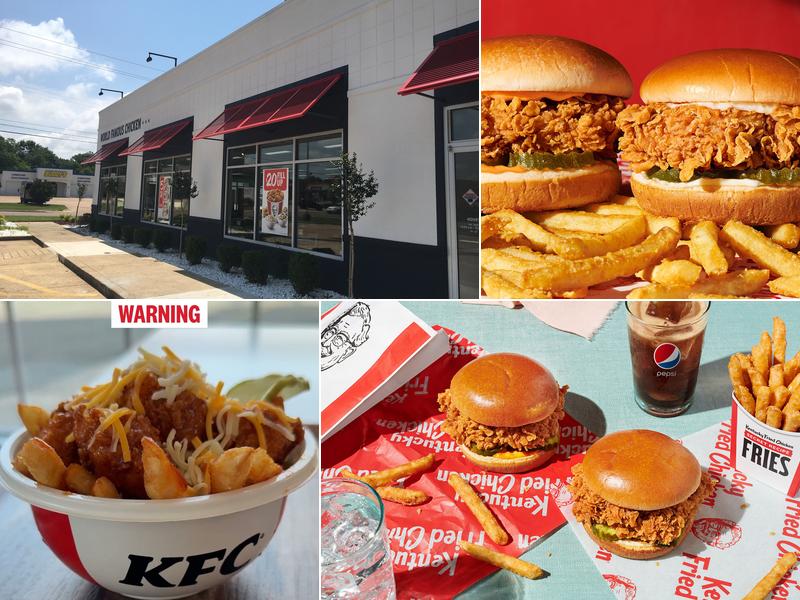 KFC 2700 N Washington St, Forrest City