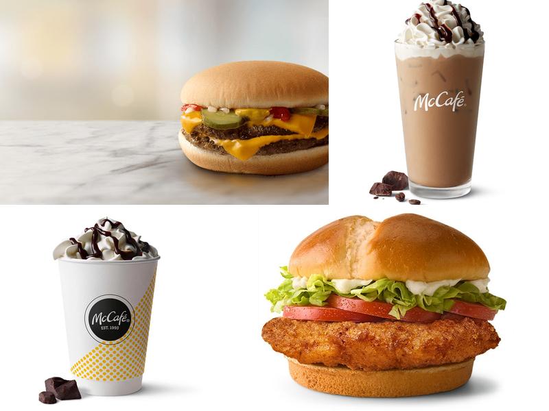 McDonald's 2301 N Washington St, Forrest City