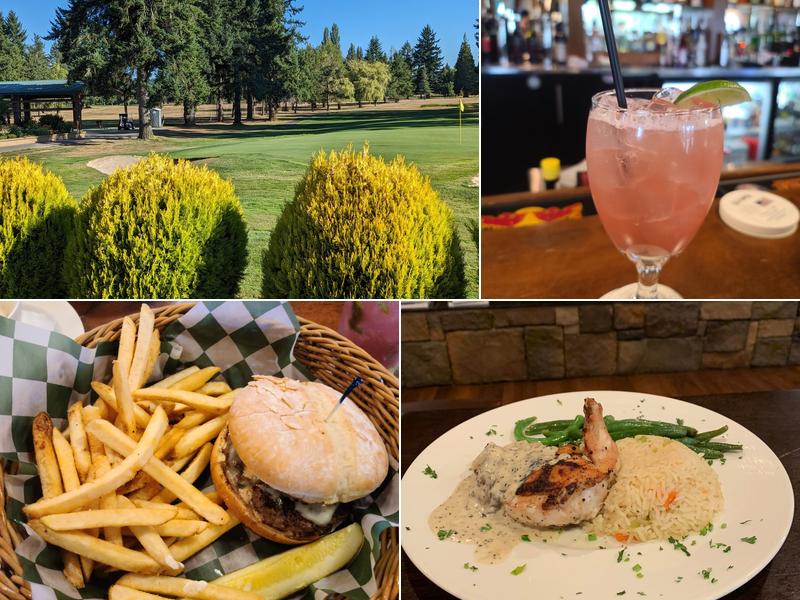 Riverside Golf Club & Bistro (Including The Rooftop Bar)