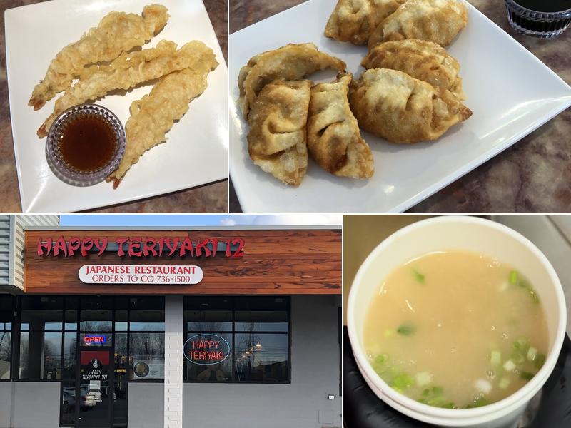 Happy Teriyaki 12