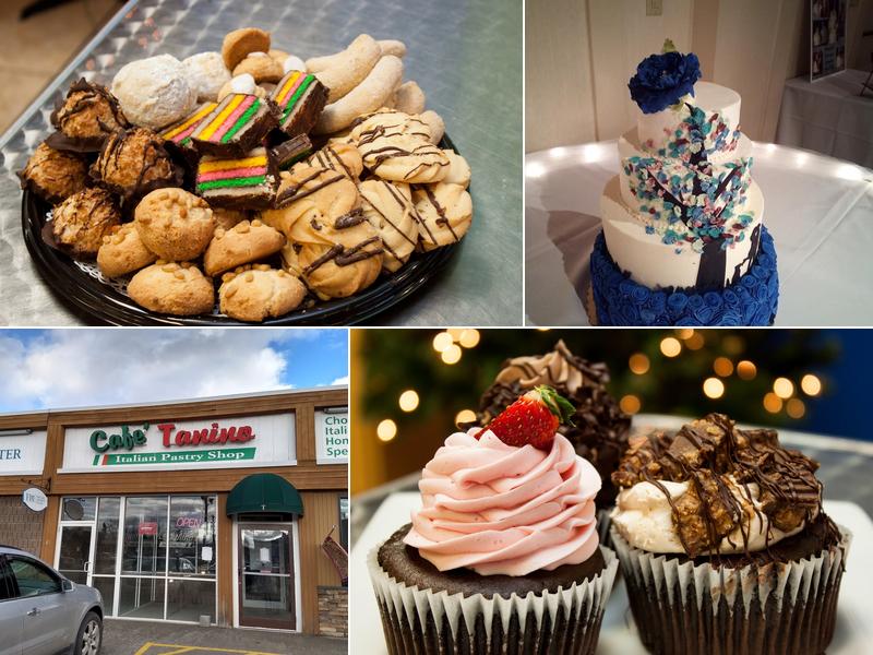 Cafe Tanino 1 Old Ithaca Rd, Horseheads